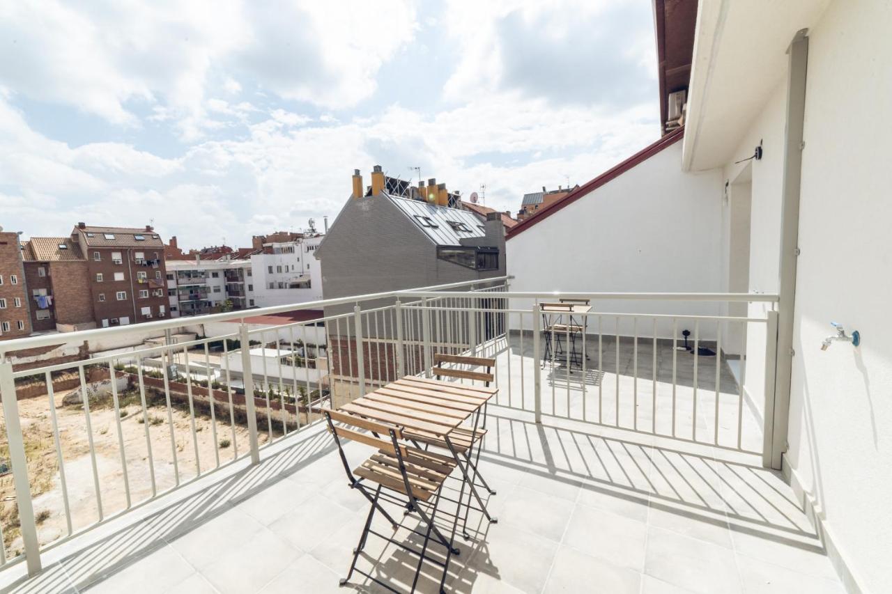 Alfalfa Atico Apartments Μαδρίτη Εξωτερικό φωτογραφία