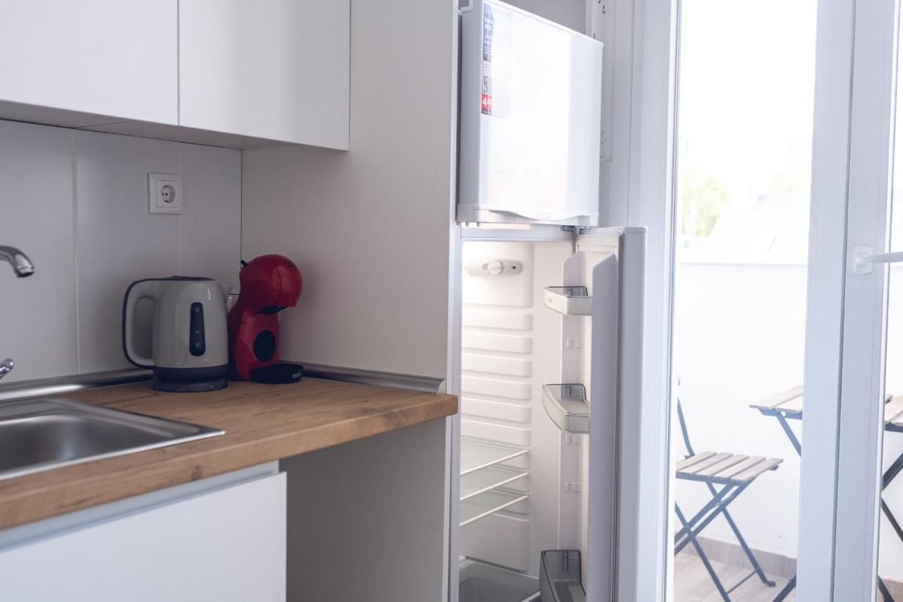 Alfalfa Atico Apartments Μαδρίτη Εξωτερικό φωτογραφία