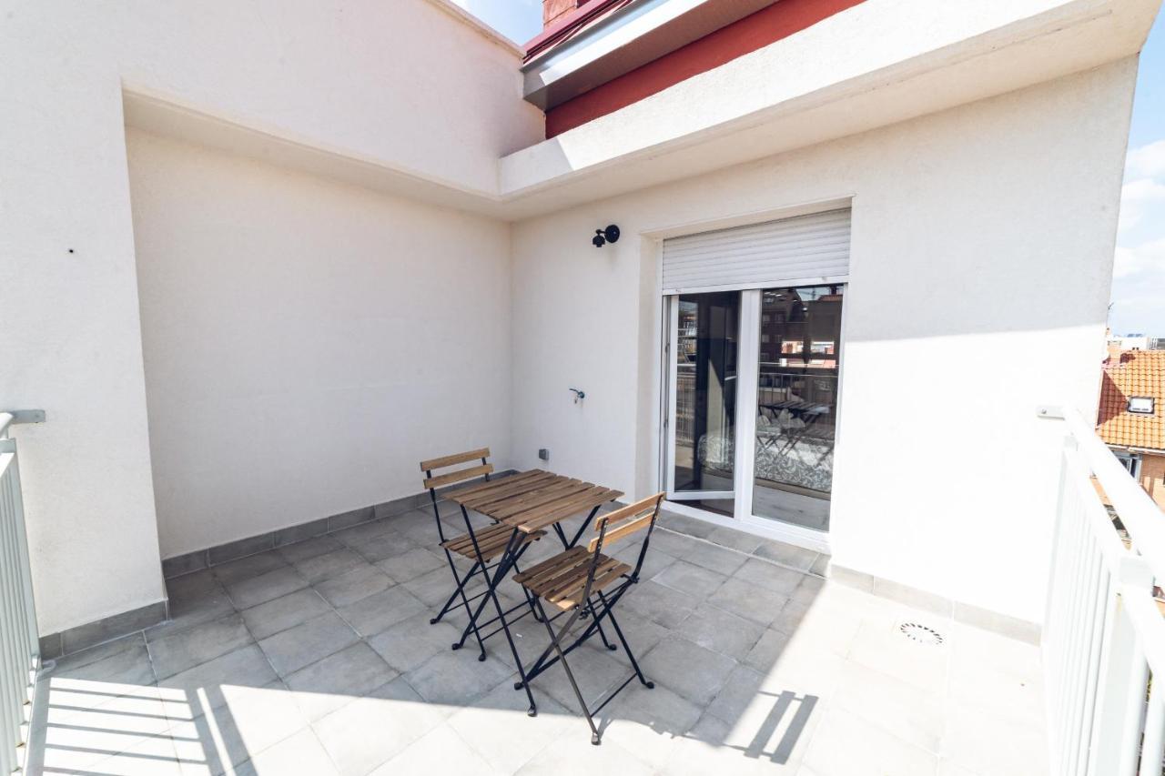 Alfalfa Atico Apartments Μαδρίτη Εξωτερικό φωτογραφία