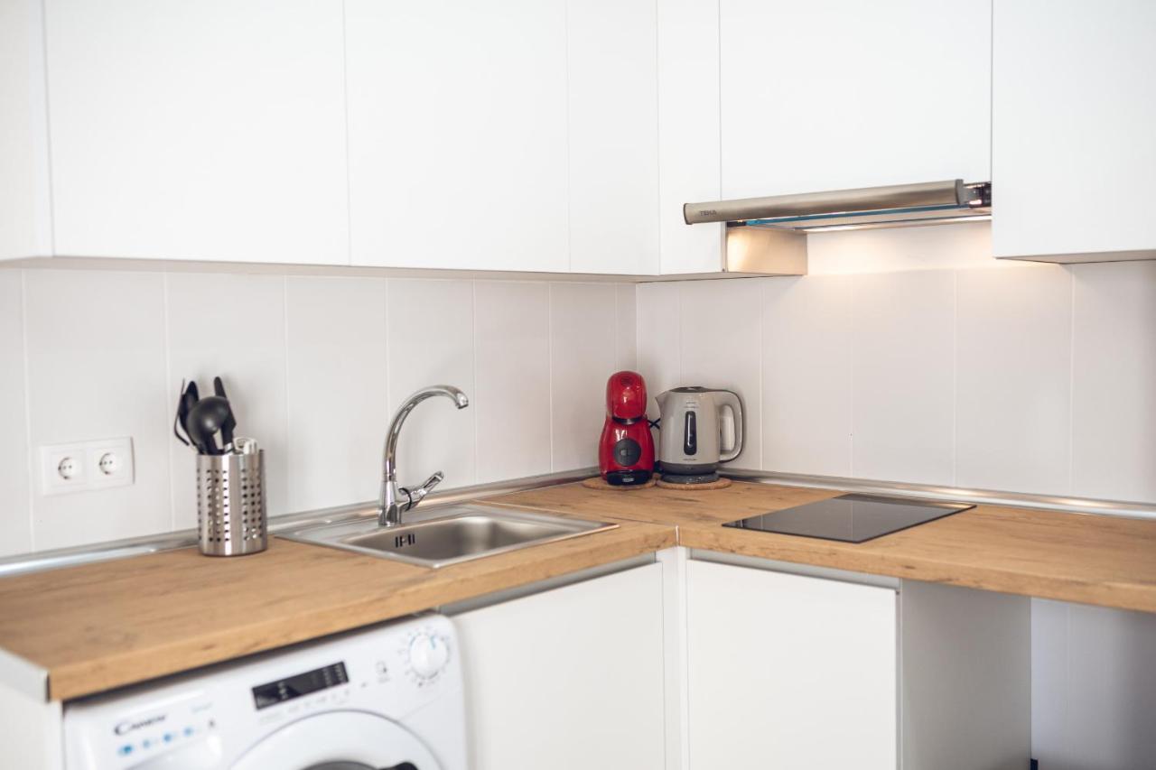 Alfalfa Atico Apartments Μαδρίτη Εξωτερικό φωτογραφία
