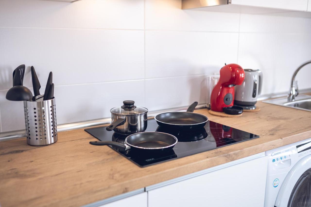 Alfalfa Atico Apartments Μαδρίτη Εξωτερικό φωτογραφία