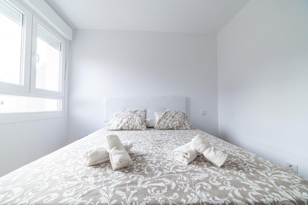 Alfalfa Atico Apartments Μαδρίτη Εξωτερικό φωτογραφία