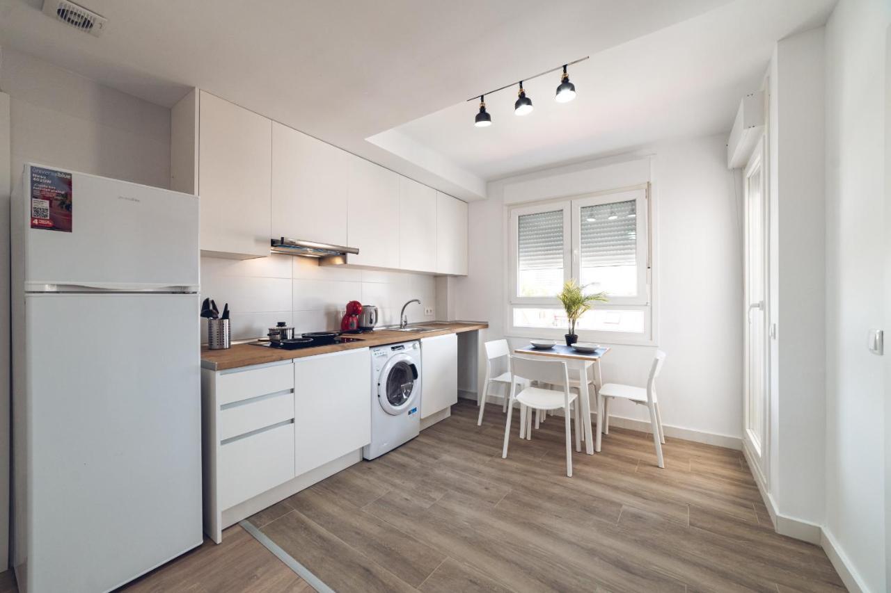 Alfalfa Atico Apartments Μαδρίτη Εξωτερικό φωτογραφία