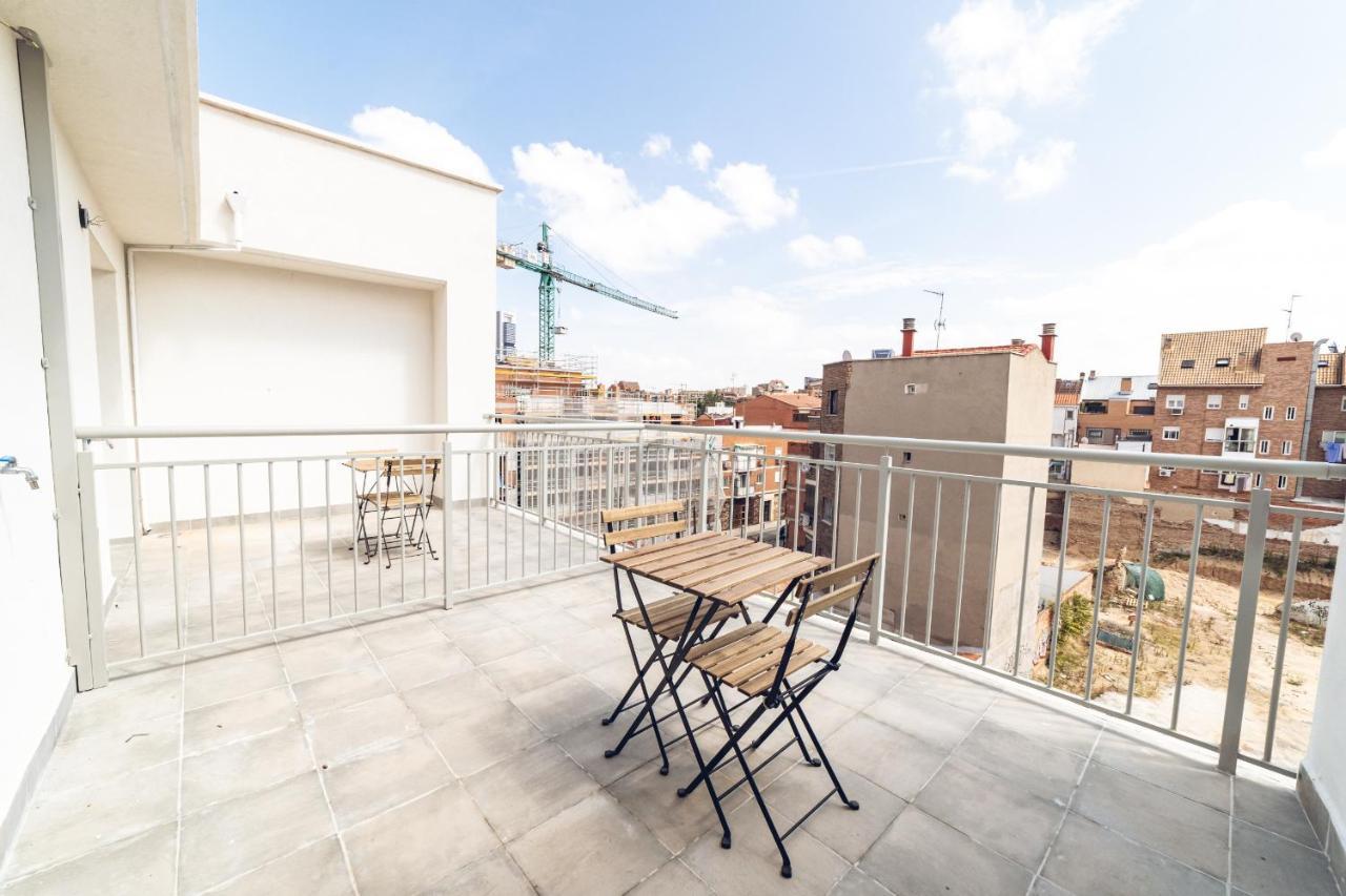 Alfalfa Atico Apartments Μαδρίτη Εξωτερικό φωτογραφία