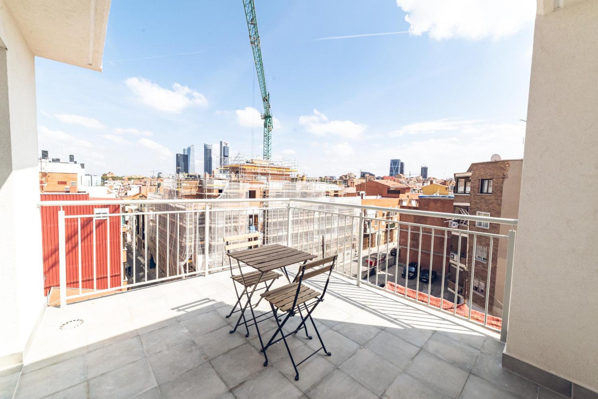 Alfalfa Atico Apartments Μαδρίτη Εξωτερικό φωτογραφία