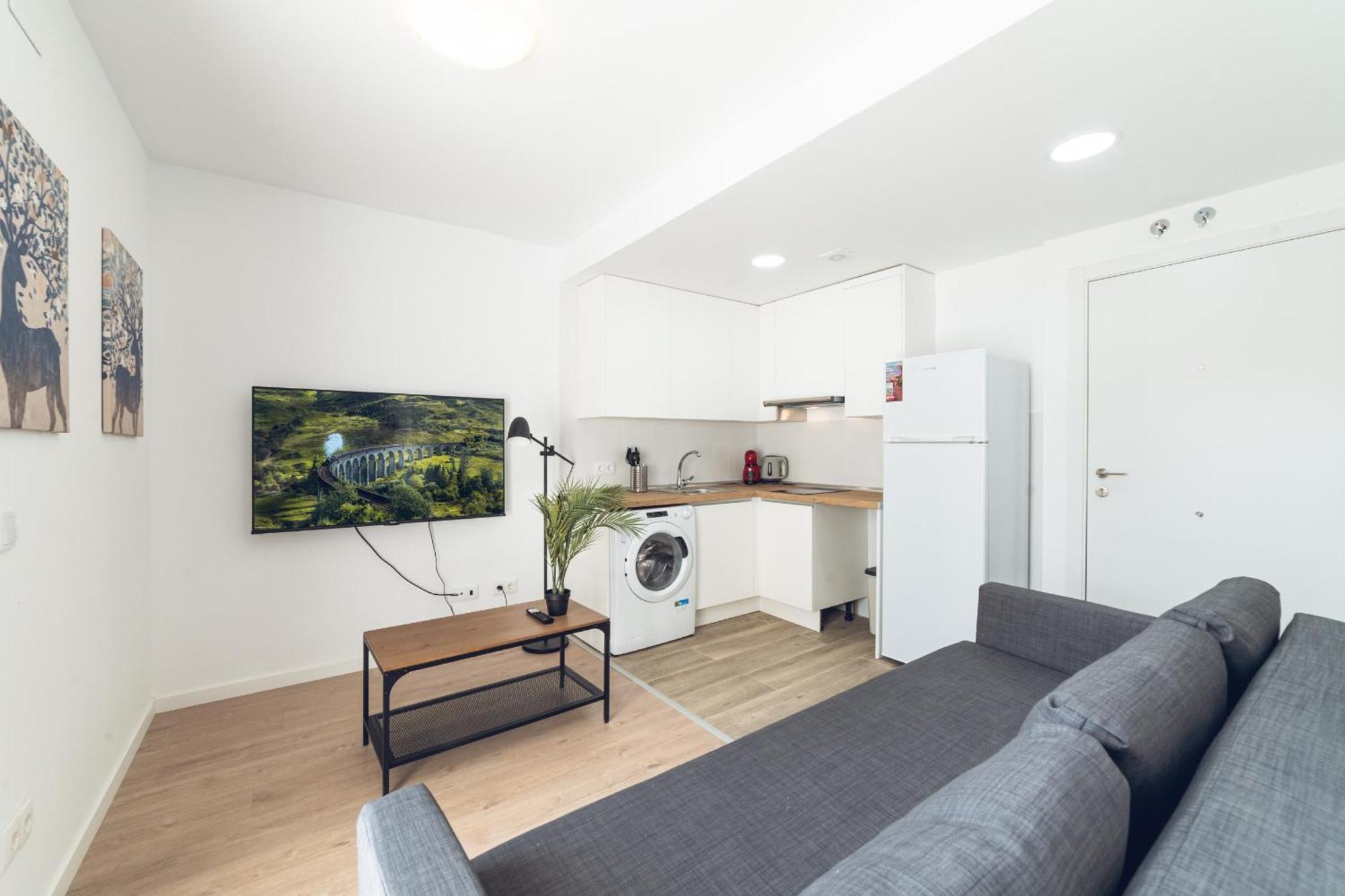 Alfalfa Atico Apartments Μαδρίτη Εξωτερικό φωτογραφία