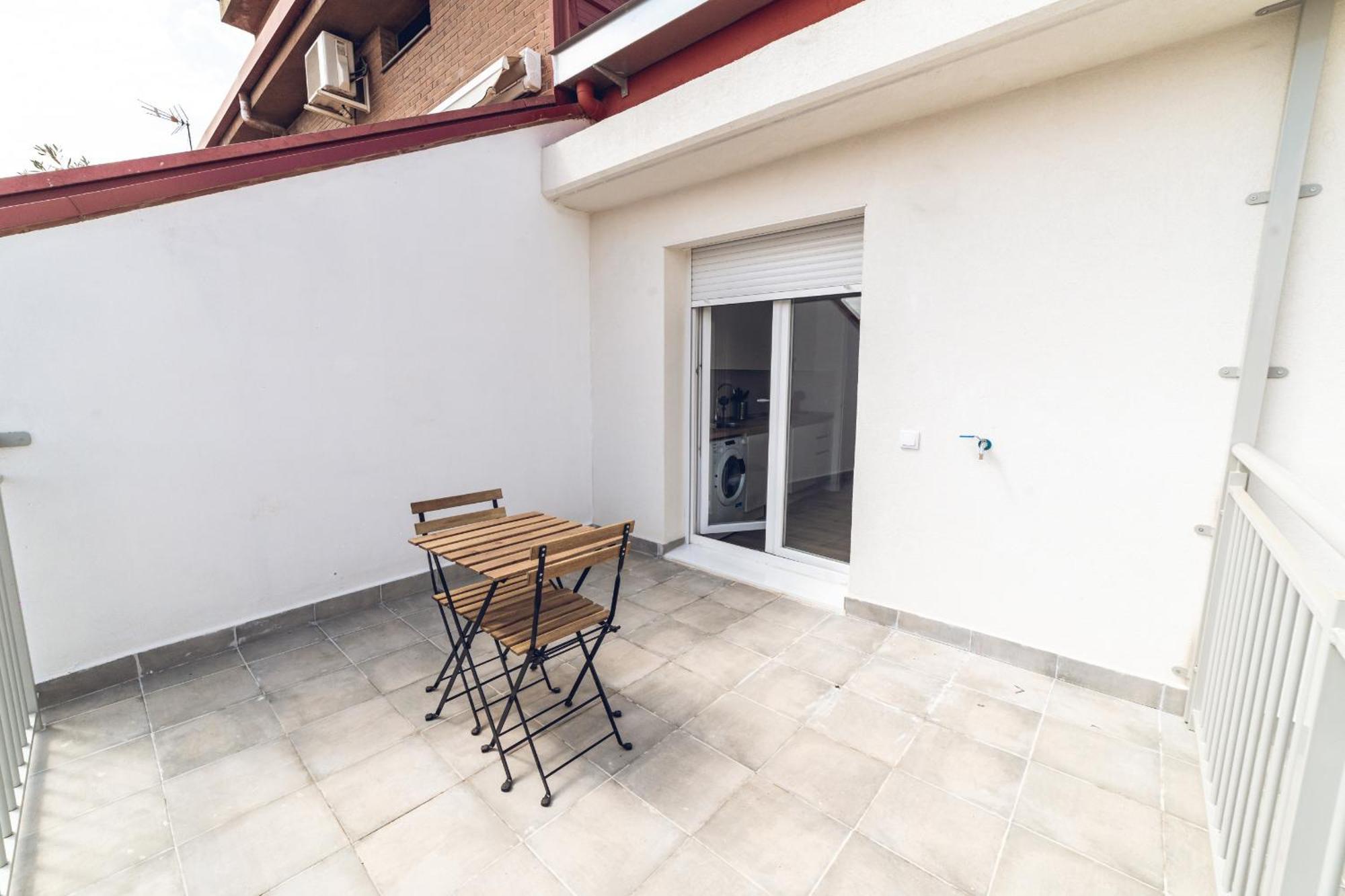 Alfalfa Atico Apartments Μαδρίτη Εξωτερικό φωτογραφία