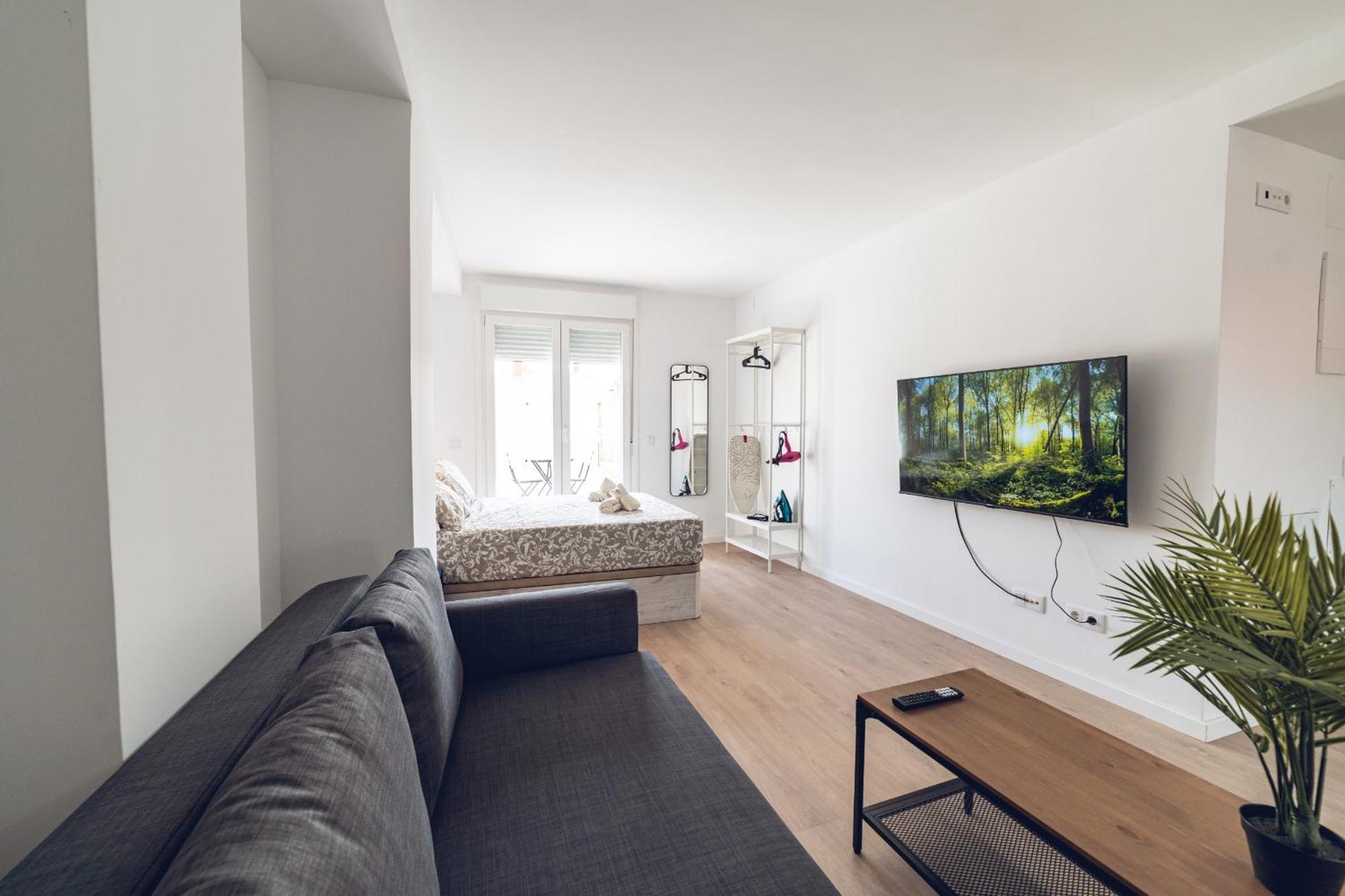 Alfalfa Atico Apartments Μαδρίτη Εξωτερικό φωτογραφία