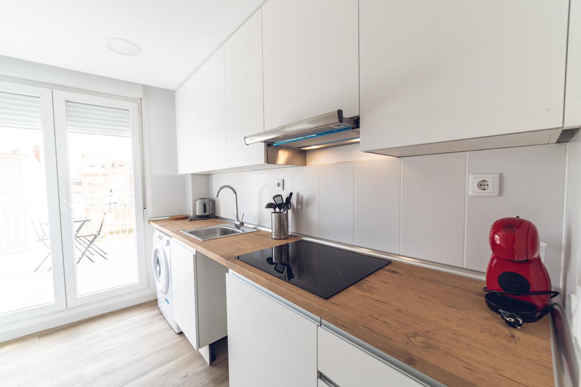 Alfalfa Atico Apartments Μαδρίτη Εξωτερικό φωτογραφία