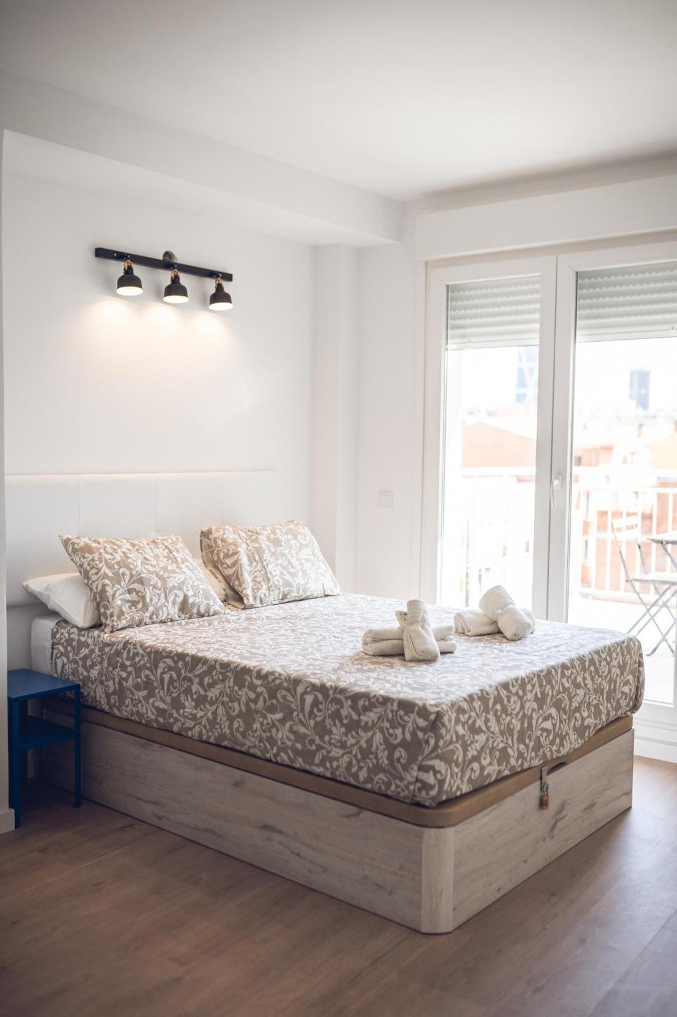 Alfalfa Atico Apartments Μαδρίτη Εξωτερικό φωτογραφία