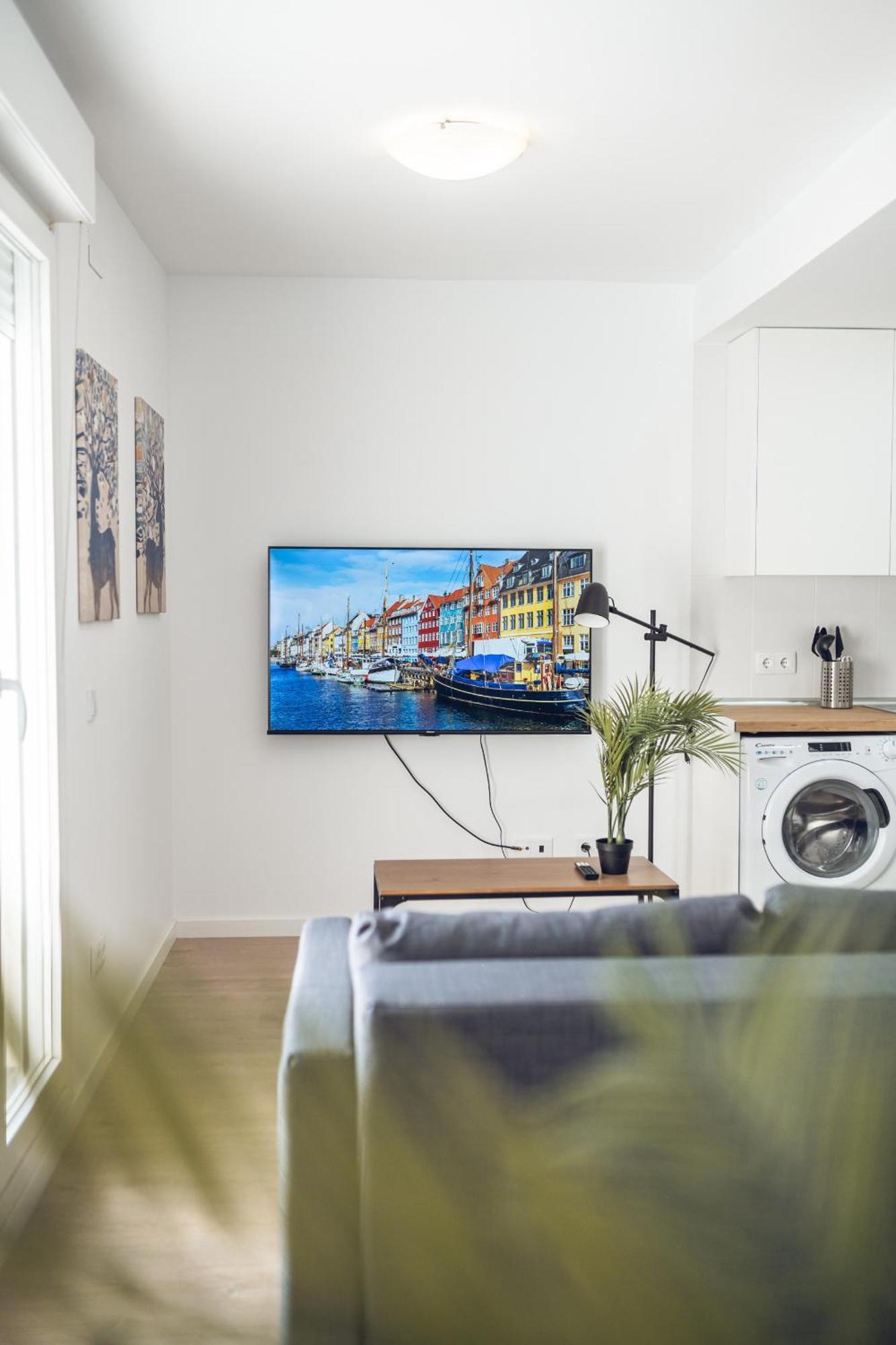 Alfalfa Atico Apartments Μαδρίτη Εξωτερικό φωτογραφία