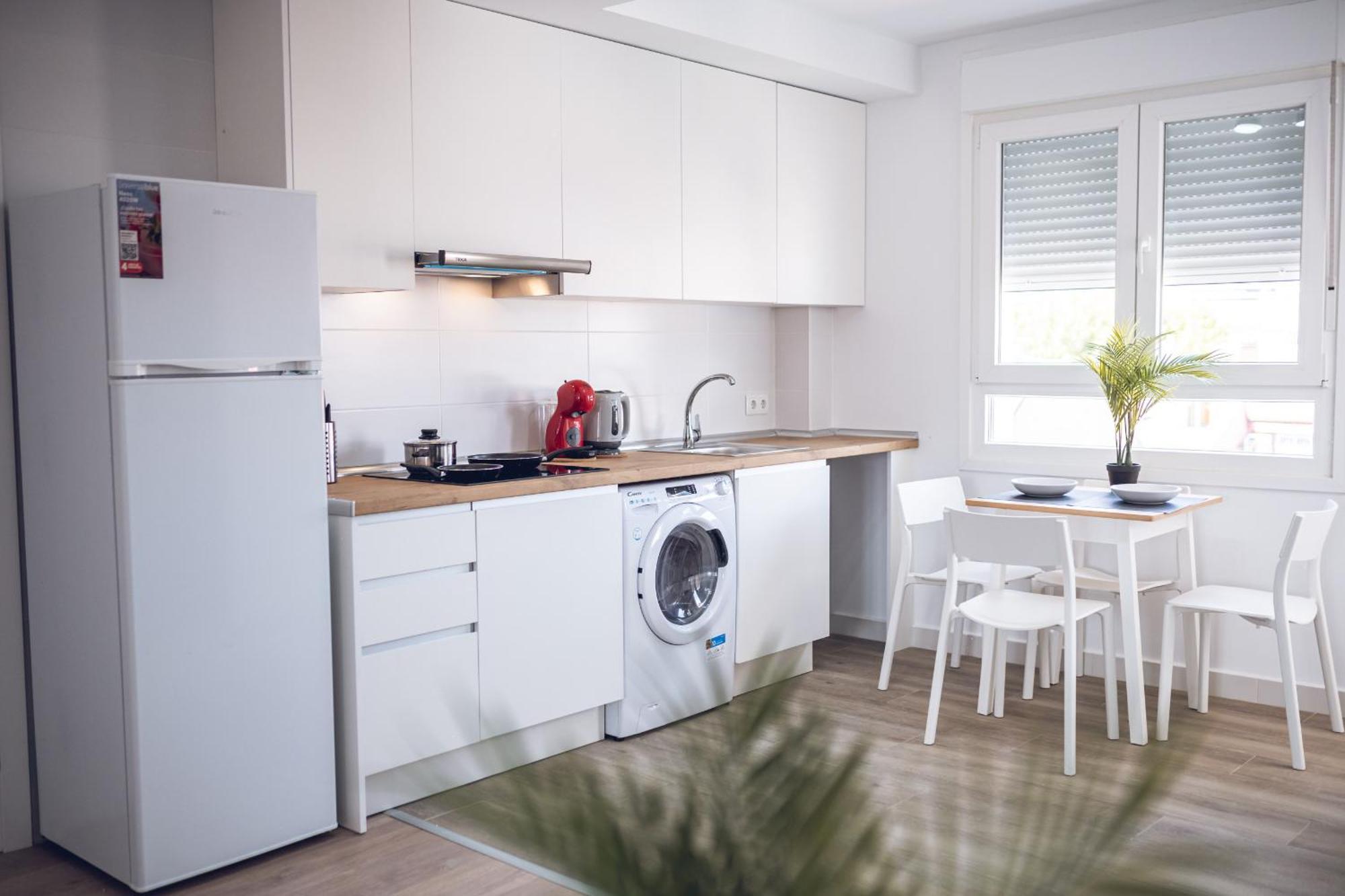 Alfalfa Atico Apartments Μαδρίτη Εξωτερικό φωτογραφία