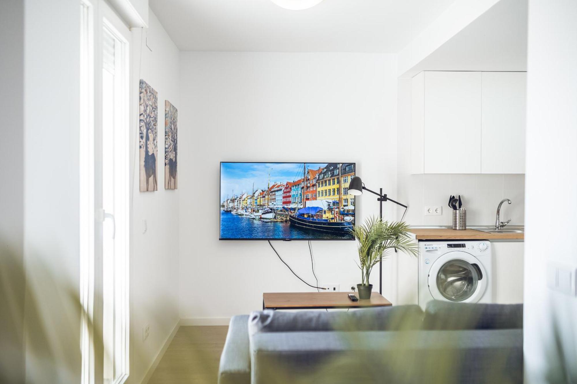 Alfalfa Atico Apartments Μαδρίτη Εξωτερικό φωτογραφία