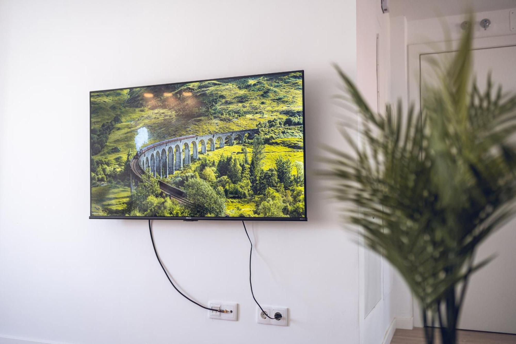 Alfalfa Atico Apartments Μαδρίτη Εξωτερικό φωτογραφία